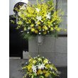 福岡県福岡市中央区むさしやの花　御供えスタンド２段